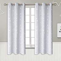 Algopix Similar Product 13 - BGment Blackout Curtains for Bedroom