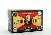 Algopix Similar Product 11 - The Zombie Tarot An Oracle of the