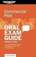 Algopix Similar Product 11 - Commercial Pilot Oral Exam Guide The