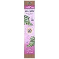Algopix Similar Product 15 - Auromere  Aromatherapy Incense Rose 