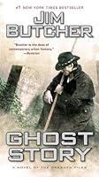 Algopix Similar Product 9 - Ghost Story (Dresden Files)