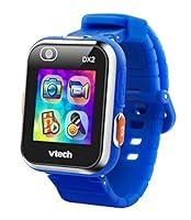 Algopix Similar Product 9 - VTech KidiZoom Smartwatch DX2, Blue