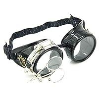 Algopix Similar Product 18 - Steampunk Victorian Goggles Rave