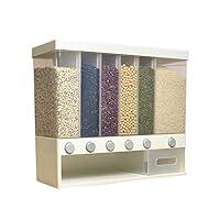 Algopix Similar Product 18 - Whole Grains Rice Bucket WallMounted