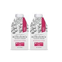 Algopix Similar Product 17 - milkadamia Macadamia and Coconut