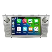 Algopix Similar Product 20 - SWTNVIN Car Radio Stereo for Toyota
