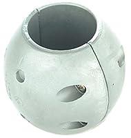 Algopix Similar Product 11 - Martyr CMX07AL Streamlined Shaft Anode