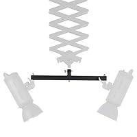 Algopix Similar Product 12 - walimex Double Mounting Bracket for