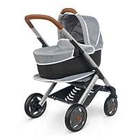 Algopix Similar Product 15 - Smoby Combi Bebe Comfort GreyColor