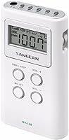 Algopix Similar Product 16 - Sangean America Inc dt120white