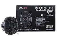 Algopix Similar Product 1 - ORION XTR Series COAXIALS Speakers