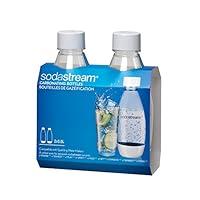 Algopix Similar Product 20 - SodaStream White Carbonating Bottle 