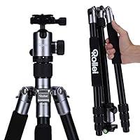 Algopix Similar Product 11 - Rollei C5i  Aluminum Tripod with
