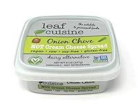 Algopix Similar Product 14 - Leaf Cuisine Cream Cheese Onion And