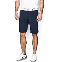 Algopix Similar Product 7 - Under Armour Mens Match Play Shorts