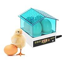 Algopix Similar Product 5 - Egg Incubator Clear Digital Incubator