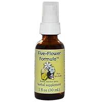 Algopix Similar Product 2 - Flower Essence Services Five Flower