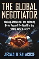 Algopix Similar Product 14 - The Global Negotiator Making Managing