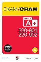 Algopix Similar Product 5 - CompTIA A+ 220-901 and 220-902 Exam Cram