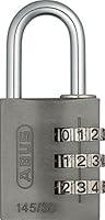 Algopix Similar Product 4 - Abus  14530 30mm Aluminium