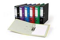 Algopix Similar Product 16 - Rexel Elite Lever Arch File A4  Pack