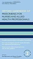 Algopix Similar Product 10 - Oxford Handbook of Prescribing for