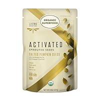 Algopix Similar Product 8 - Living Intentions Organic Sprouted