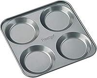 Algopix Similar Product 16 - Prestige Steel 4 Cup Yorkshire Pudding