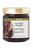 Algopix Similar Product 15 - Tastefully Simple Sweet Pepper Jalapeno