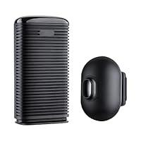 Algopix Similar Product 15 - KERUI DW9 Wireless Driveway Alarm Long