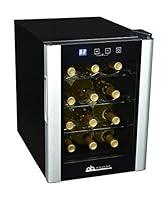 Algopix Similar Product 16 - Avalon Bay ABWine12S Wine Cooler 12