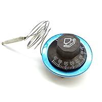 Algopix Similar Product 5 - FunnyToday365 Temperature Rotary Switch