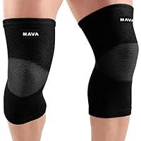 Algopix Similar Product 2 - Mava Sports Patella Brace Elastic Knee