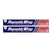 Algopix Similar Product 14 - Reynolds Wrap Aluminum Foil 30 Sq Ft