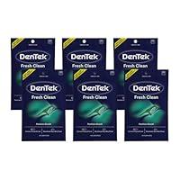 Algopix Similar Product 17 - DenTek Fresh Clean Floss Picks For