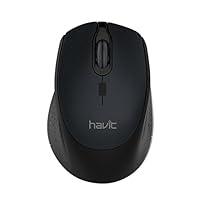 Algopix Similar Product 4 - 24G Wireless Mouse HAVIT 2000DPI