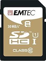 Algopix Similar Product 19 - EMTEC 8 GB Class 10 Jumbo Extra SDHC