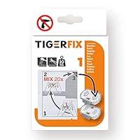 Algopix Similar Product 16 - Tiger Tigerfix Adhesive System 4 x 35