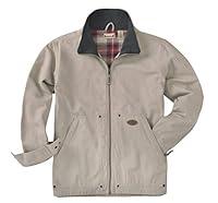 Algopix Similar Product 2 - Backpacker Full Zip Canvas Jacket