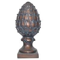 Algopix Similar Product 4 - CraftTex 6310AC Pineapple Finial