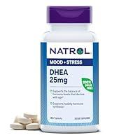 Algopix Similar Product 10 - Natrol Mood  Stress DHEA 25mg With