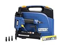 Algopix Similar Product 11 - Rapid Pneumatic Staple and Nail Gun for