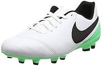 Algopix Similar Product 2 - Nike Kids Jr Tiempo Legend VI FG Soccer