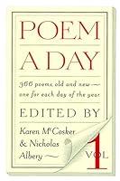 Algopix Similar Product 2 - Poem a Day Vol 1 366 Poems Old and