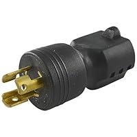 Algopix Similar Product 19 - Conntek 30128BK UL Listed Locking