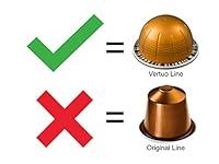 Algopix Similar Product 6 - Nifty Vertuoline Coffee Pod Carousel 