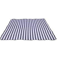 Algopix Similar Product 4 - Hopeg Picnic Blanket Blue Washable