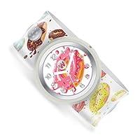 Algopix Similar Product 20 - Watchitude Slap Watch Donut Splash 