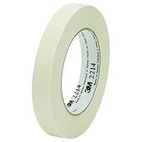 Algopix Similar Product 15 - 3M 2214 Masking Tape 52 Mil 34 x