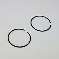 Algopix Similar Product 15 - amxxrc 36mm Piston Ring Set fit 29cc